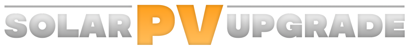 Solar Pv Upgrade